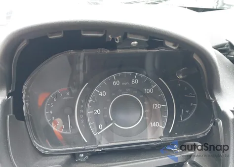 2013 Honda Cr-V Lx from USA, damaged, VIN 2HKRM4H33DH630783